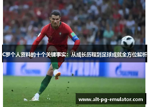C罗个人资料的十个关键事实：从成长历程到足球成就全方位解析