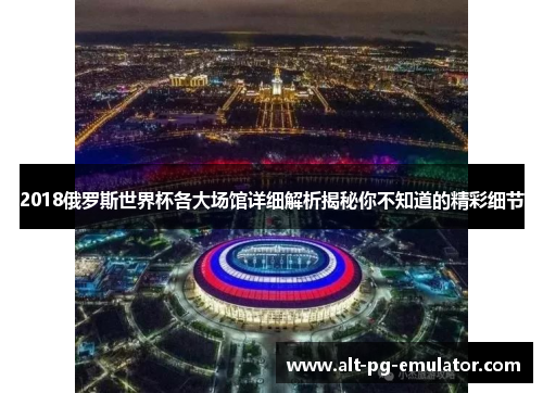 2018俄罗斯世界杯各大场馆详细解析揭秘你不知道的精彩细节