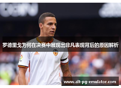 罗德里戈为何在决赛中展现出非凡表现背后的原因解析