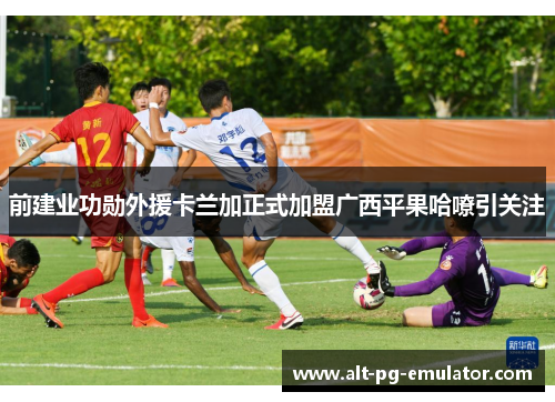 前建业功勋外援卡兰加正式加盟广西平果哈嘹引关注