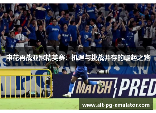 申花再战亚冠精英赛：机遇与挑战并存的崛起之路